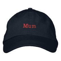 Moeder Custom Classic Pet Copper Tekst Navy Moeder