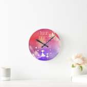 Moeder      dagRondklok Ronde Klok (Huis)