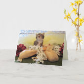 Moeder Daughter Moments Kaart (Gele Bloem)