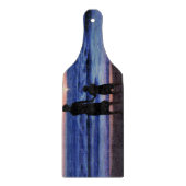 Moeder Daughter Sunset Snijplank (Voorkant)