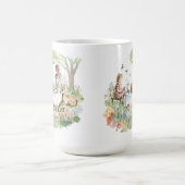 Moeder Daughter Tea Party Koffiemok (Center)