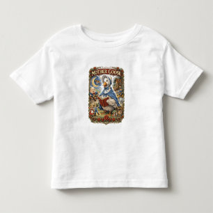 Moeder de Gans Kinder Shirts