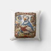 Moeder de Gans Kussen (Voorkant)