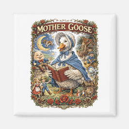 Moeder de Gans Magneet