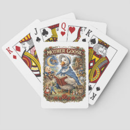 Moeder de Gans Pokerkaarten