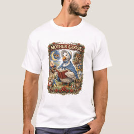 Moeder de Gans T-shirt