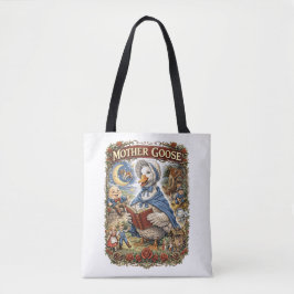 Moeder de Gans Tote Bag