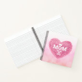 Moeder de Koningin Moederdag | Notitieboek (Binnen)