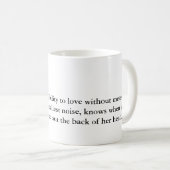 Moeder... Definitie van een mam Funny Mug Koffiemok (Voorkant rechts)