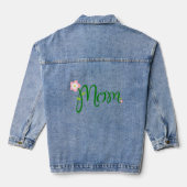 Moeder Denim Jacket (Achterkant)