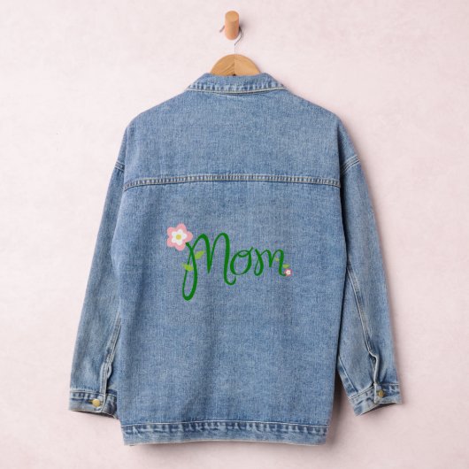 Moeder Denim Jacket (Hangar)