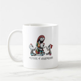 Moeder der Nachtmerries – Gotiek & Whimsy Koffiemok