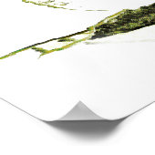 Moeder deuce M35A2 Poster Art (Hoek)