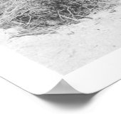 Moeder die kinderen voedt Alaska 1907 Poster (Hoek)