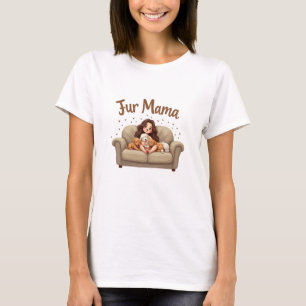 Moeder-dochter Bond Special Gift ArtWork T-shirt