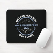 Moeder Dochter Cruise 2025 Bootreis Moeder Dochter Muismat (Met muis)