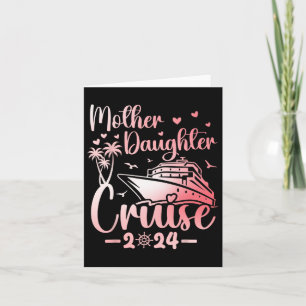Moeder Dochter Cruise 2025 Gezinsvakantie Reis M Kaart