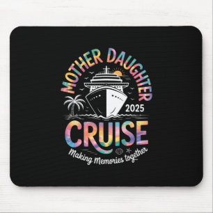 Moeder Dochter Cruise 2025 Vakantie Familie Herinn Muismat