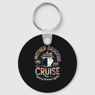 Moeder Dochter Cruise 2025 Vakantie Familieherinne Sleutelhanger