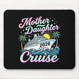 Moeder Dochter Cruise 2026 Familie Cruisen Muismat