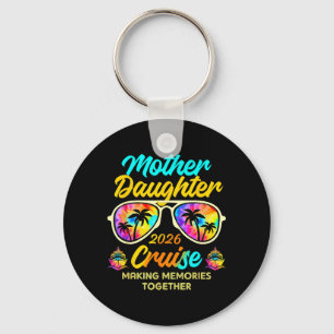 Moeder Dochter Cruise Reis 2026 Herinneringen Make Sleutelhanger