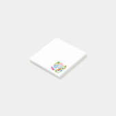 Moeder Dochter Cruise Tropische Vakantie Post-it® Notes (Schuin)