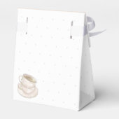 Moeder Dochter Elegant Party Favors Women Bedankdoosjes (Achterkant)