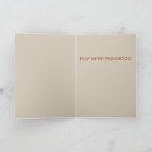 moeder-dochter Kaart (Binnen)