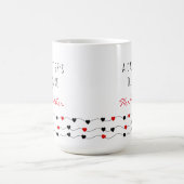 Moeder dochter liefde | Moederdag Koffiemok (Center)