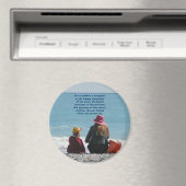 Moeder & Dochter Magneet (Insitu (Vaatwasser))