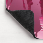 Moeder - Dochter Muismat (Hoek)