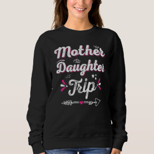 Moeder Dochter Reis T-shirt En Moeder Dochter Mat
