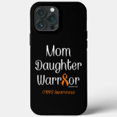 Moeder Dochter Warrior...CRPS Case-Mate iPhone Case (Achterkant)