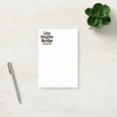 Moeder Dochter Warrior...CRPS Post-it® Notes (Kantoor)