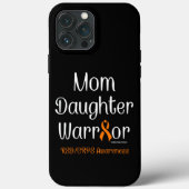 Moeder Dochter Warrior...RSD/CRPS Case-Mate iPhone Case (Achterkant)