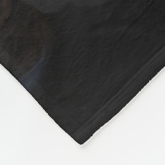 Moeder Dog en Puppies Fleece Deken (Hoek)