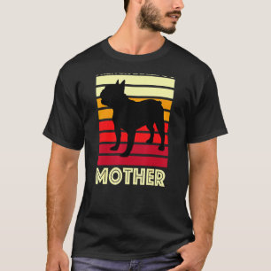 Moeder Dog French Bulldog mama T-shirt