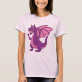 Moeder Draak T-shirt (Voorkant)