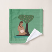 Moeder Dream Bad Handdoek (Wasdoekje)