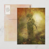 Moeder Earth Briefkaart (Voorkant / Achterkant)