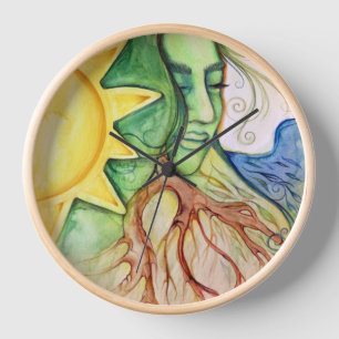 Moeder Earth Gaia Goddess