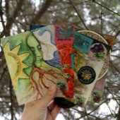 Moeder Earth Gaia Goddess Briefkaart