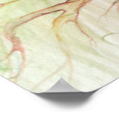 Moeder Earth Gaia Goddess Poster (Hoek)