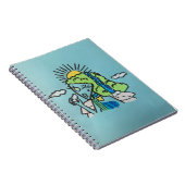 Moeder Earth Notitieboek (Rechterzijde)