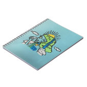 Moeder Earth Notitieboek (Linkerzijde)