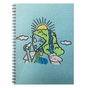 Moeder Earth Notitieboek