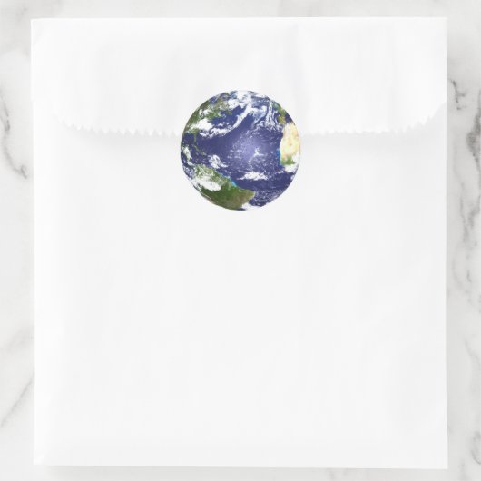 Moeder Earth Sticker (Tas)