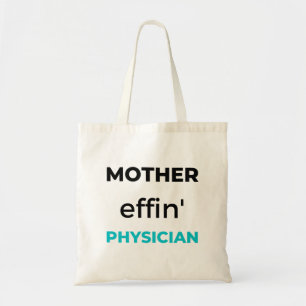 Moeder Effin' Arts 2 Tote Bag