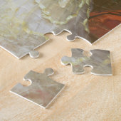 Moeder en Baby, 1869 (olie op het paneel) Legpuzzel (Zijkant)