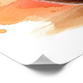 Moeder en Baby Chipmunk Poster (Hoek)